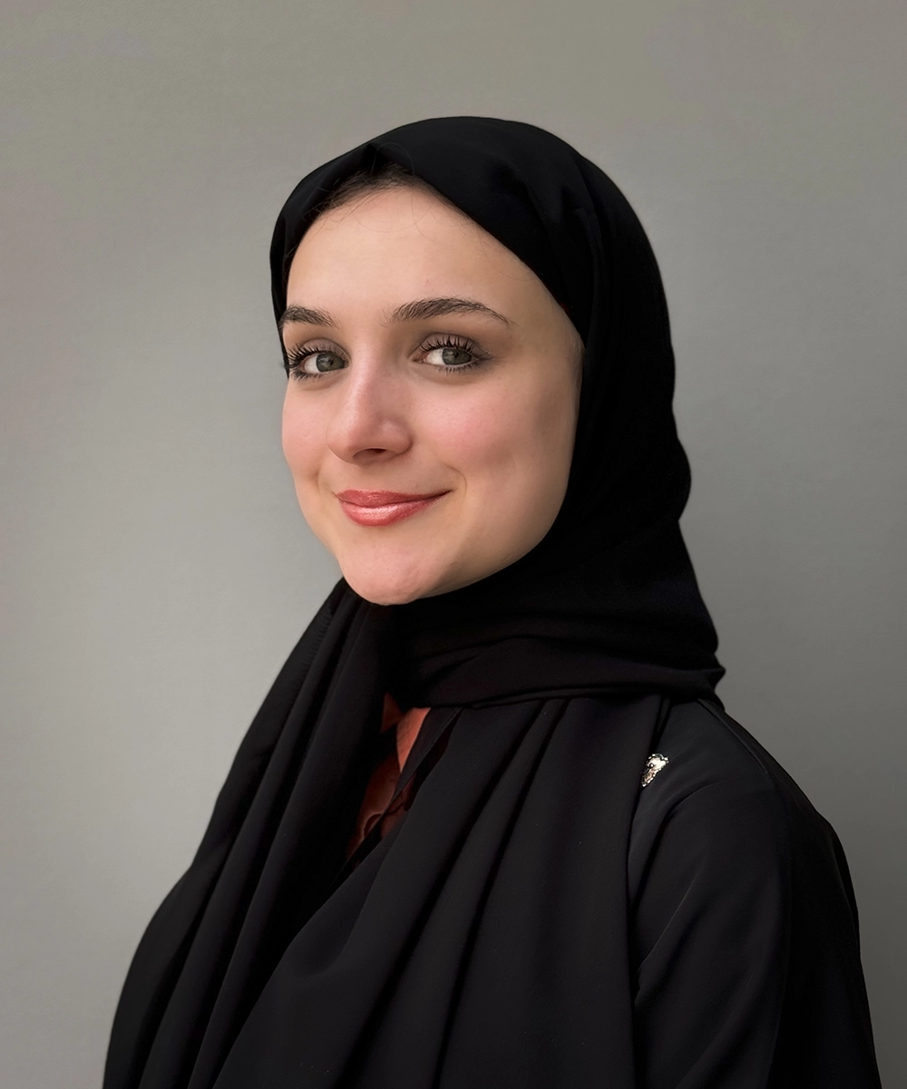 Salsabil, Head of English